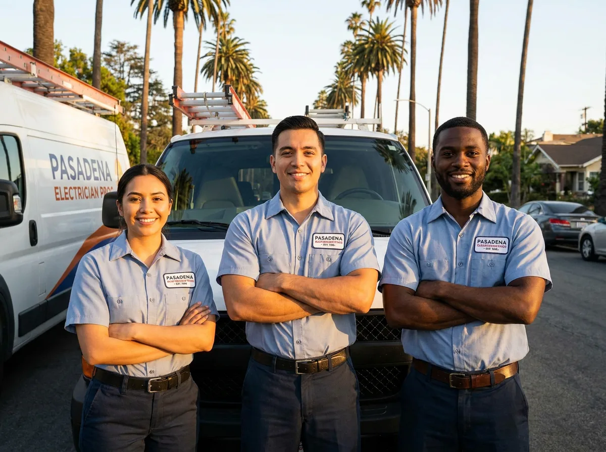 Electrician company in West Finley, PA